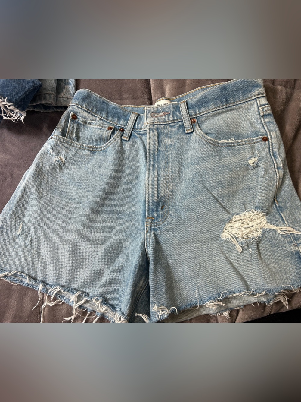 Abercrombie shorts